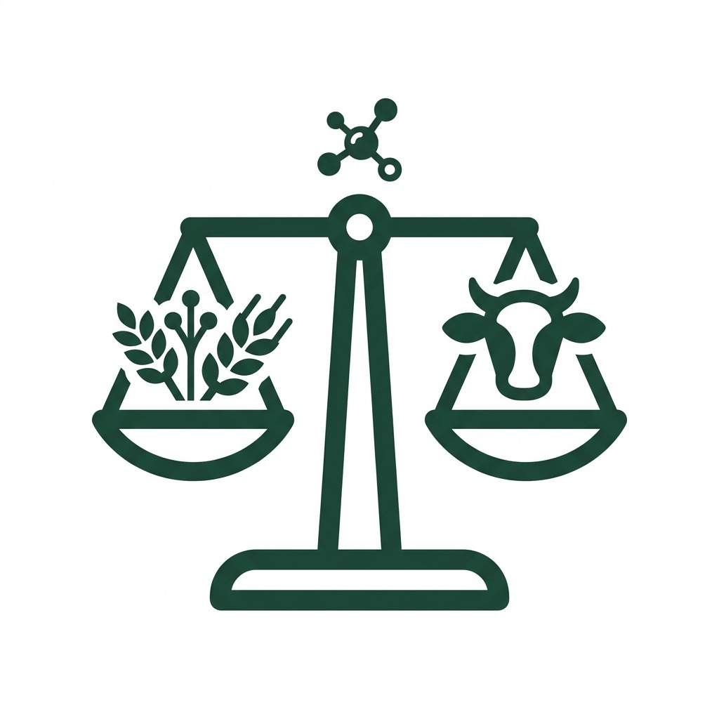 Scientifically balanced cattle feed pellet nutrition