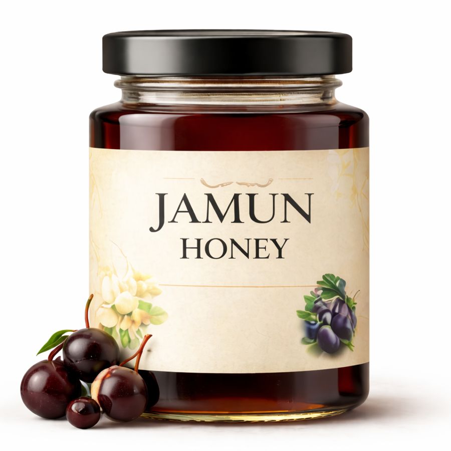 Jamun Honey jar &mdash; We Globbal export